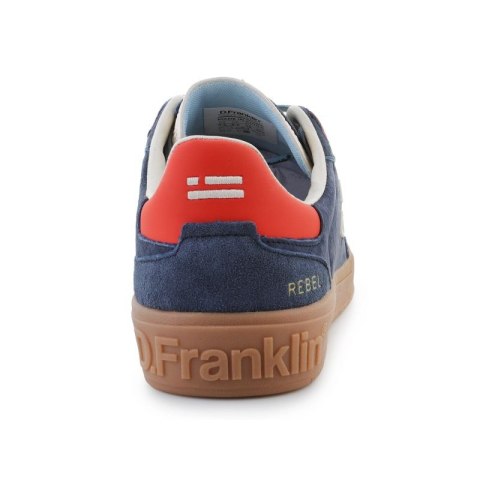 Buty D.Franklin Rebel Basic Flag M DFSH387005-NAVY Buty D.Franklin Rebel Basic Flag M DFSH387005-NAVY