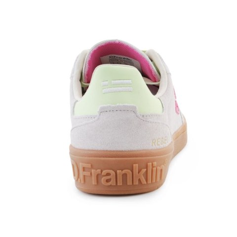 Buty D.Franklin Rebel Basic Flag W DFSH387005-OFFW Buty D.Franklin Rebel Basic Flag W DFSH387005-OFFW