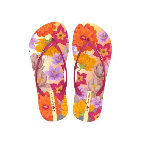 Japonki Ipanema Verao Tropical Fem W 27197 BB263 Japonki Ipanema Verao Tropical Fem W 27197 BB263