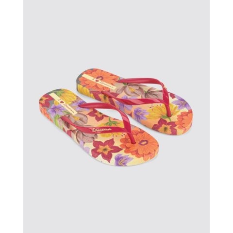 Japonki Ipanema Verao Tropical Fem W 27197 BB263 Japonki Ipanema Verao Tropical Fem W 27197 BB263