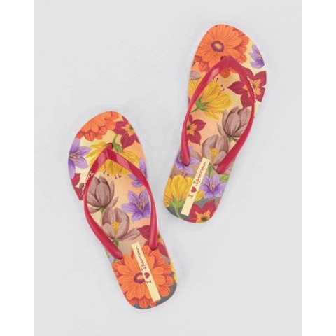 Japonki Ipanema Verao Tropical Fem W 27197 BB263 Japonki Ipanema Verao Tropical Fem W 27197 BB263
