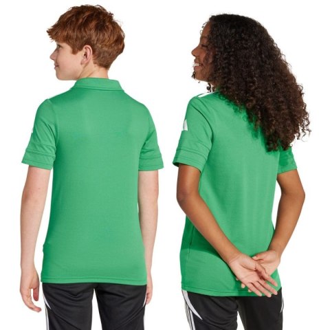Koszulka adidas Squadra 25 Polo Jr JY3410 Koszulka adidas Squadra 25 Polo Jr JY3410