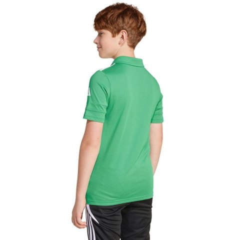 Koszulka adidas Squadra 25 Polo Jr JY3410 Koszulka adidas Squadra 25 Polo Jr JY3410