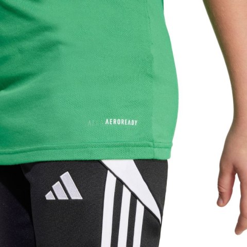 Koszulka adidas Squadra 25 Polo Jr JY3410 Koszulka adidas Squadra 25 Polo Jr JY3410