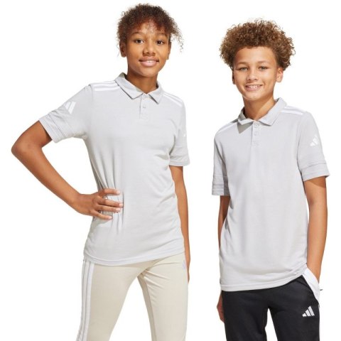 Koszulka adidas Squadra 25 Polo Jr JY3412 Koszulka adidas Squadra 25 Polo Jr JY3412