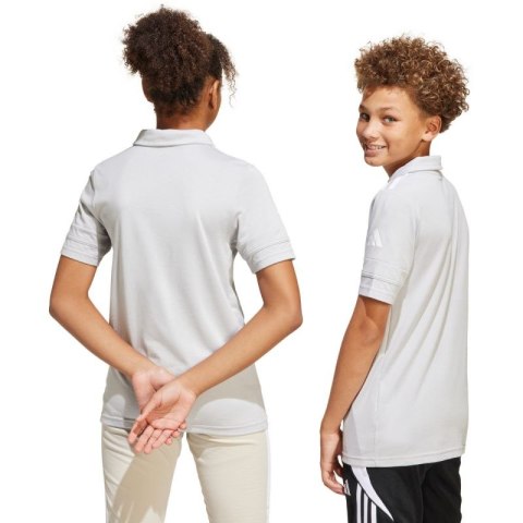 Koszulka adidas Squadra 25 Polo Jr JY3412 Koszulka adidas Squadra 25 Polo Jr JY3412