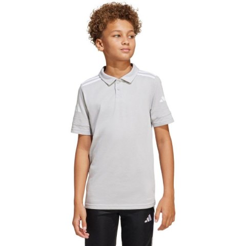 Koszulka adidas Squadra 25 Polo Jr JY3412 Koszulka adidas Squadra 25 Polo Jr JY3412
