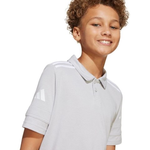 Koszulka adidas Squadra 25 Polo Jr JY3412 Koszulka adidas Squadra 25 Polo Jr JY3412