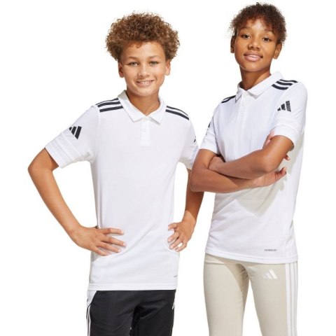 Koszulka adidas Squadra 25 Polo Jr JY3414 Koszulka adidas Squadra 25 Polo Jr JY3414