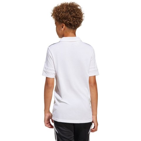 Koszulka adidas Squadra 25 Polo Jr JY3414 Koszulka adidas Squadra 25 Polo Jr JY3414