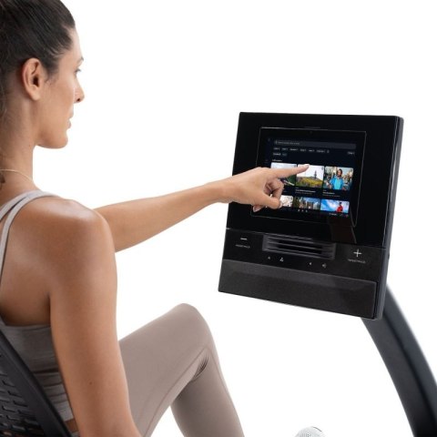 Rower programowany poziomy Nordictrack G10 NTEX14925 Rower programowany poziomy Nordictrack G10 NTEX14925