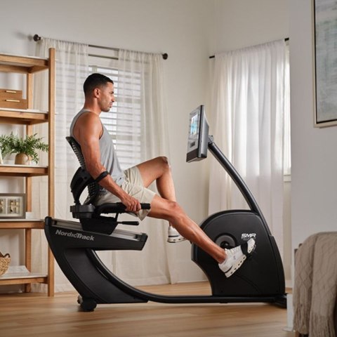 Rower programowany poziomy Nordictrack G10 NTEX14925 Rower programowany poziomy Nordictrack G10 NTEX14925