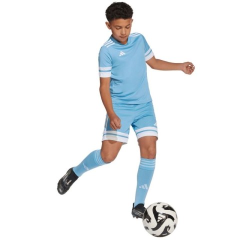Spodenki adidas Squadra 25 Jr JJ2426 Spodenki adidas Squadra 25 Jr JJ2426