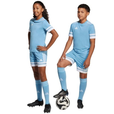 Spodenki adidas Squadra 25 Jr JJ2426 Spodenki adidas Squadra 25 Jr JJ2426