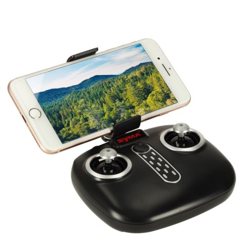 Dron RC Syma Z3PRO 2.4GHz 4CH Wi-Fi czarny Dron RC Syma Z3PRO 2.4GHz 4CH Wi-Fi czarny