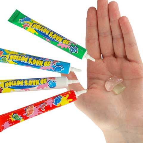 Klej magiczny do zestawu kreatywnego 4 szt. Klej magiczny do zestawu kreatywnego 4 szt.