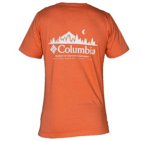 Koszulka Columbia Rapid Ridge Back Graphic Tee II M 1934824851 Koszulka Columbia Rapid Ridge Back Graphic Tee II M 1934824851