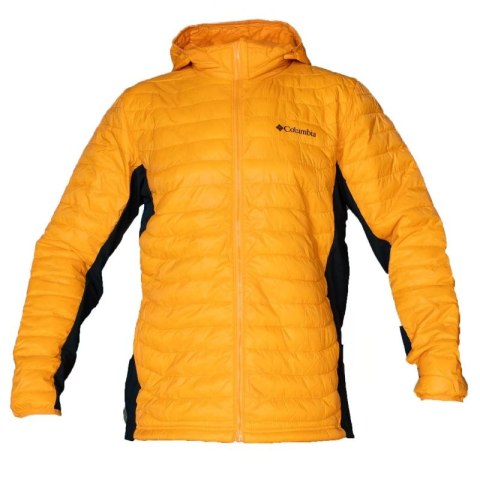 Kurtka Columbia Powder Pass Hybrid Hooded Jacket M 2126101816 Kurtka Columbia Powder Pass Hybrid Hooded Jacket M 2126101816