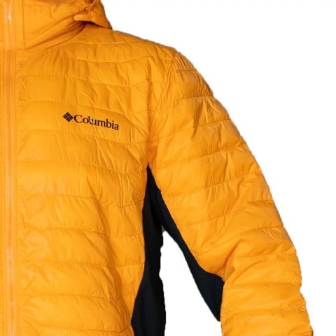 Kurtka Columbia Powder Pass Hybrid Hooded Jacket M 2126101816 Kurtka Columbia Powder Pass Hybrid Hooded Jacket M 2126101816