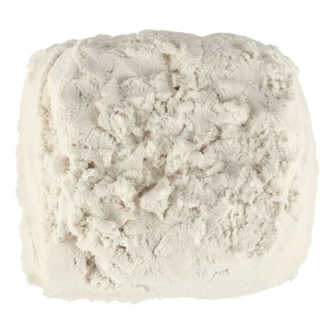 Piasek kinetyczny 1kg w woreczku biały Piasek kinetyczny 1kg w woreczku biały