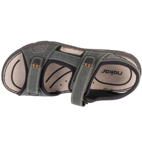 Sandały Rieker Sandals M 26156-47 Sandały Rieker Sandals M 26156-47
