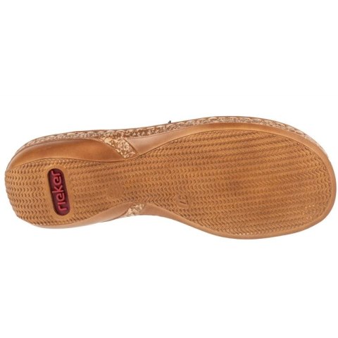 Sandały Rieker Sandals W 628G7-14 Sandały Rieker Sandals W 628G7-14