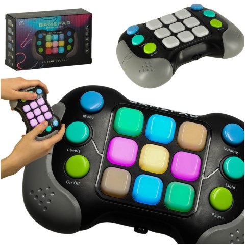 Gra Memory elektroniczna zręcznościowa konsola light Gra Memory elektroniczna zręcznościowa konsola light