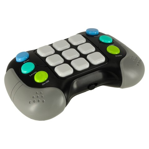 Gra Memory elektroniczna zręcznościowa konsola light Gra Memory elektroniczna zręcznościowa konsola light
