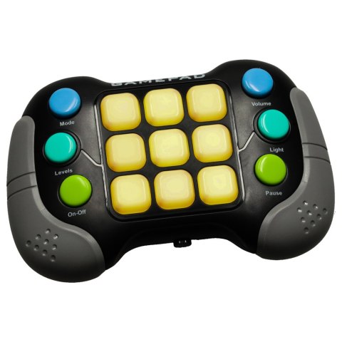 Gra Memory elektroniczna zręcznościowa konsola light Gra Memory elektroniczna zręcznościowa konsola light