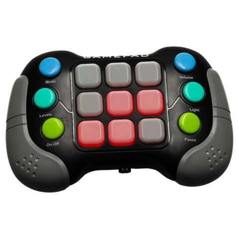 Gra Memory elektroniczna zręcznościowa konsola light Gra Memory elektroniczna zręcznościowa konsola light