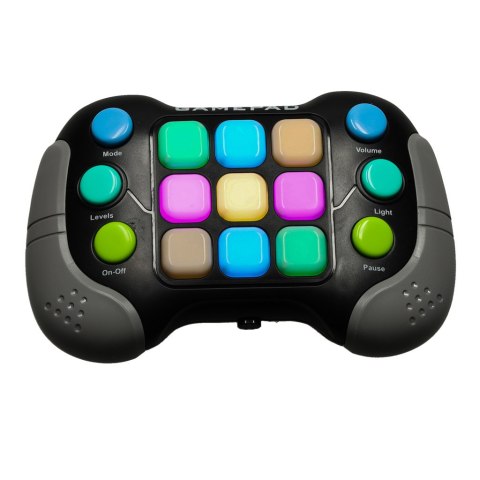 Gra Memory elektroniczna zręcznościowa konsola light Gra Memory elektroniczna zręcznościowa konsola light