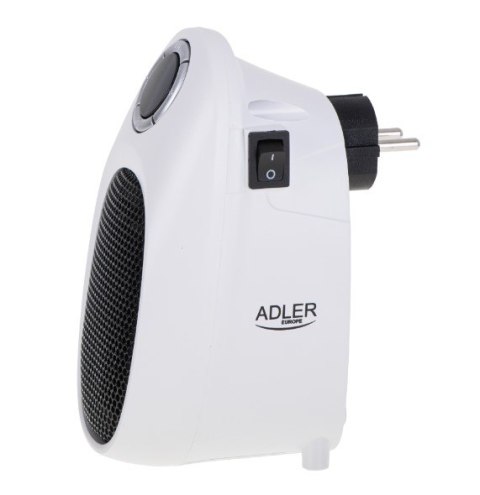 Termowentylator Adler AD 7749 Termowentylator Easy heater grzejnik elektryczny farelka 1500W Termowentylator Adler AD 7749 Termowentylator Easy heater grzejnik elektryczny farelka 1500W