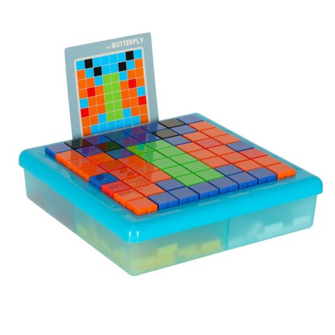 Układanka kreatywna logiczna klocki puzzle mozaika 175 elementów Układanka kreatywna logiczna klocki puzzle mozaika 175 elementów