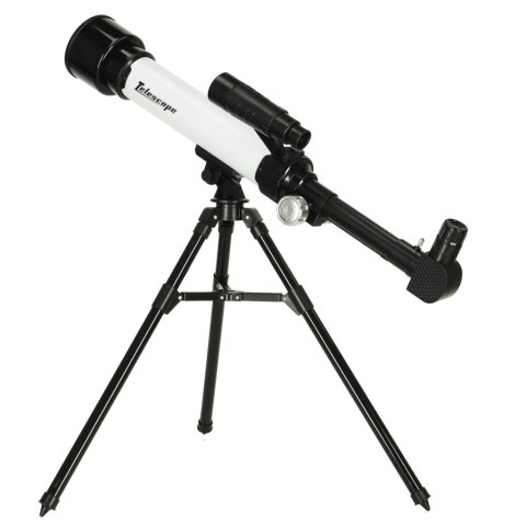 Teleskop astronomiczny ze statywem edukacyjny dla dzieci Teleskop astronomiczny ze statywem edukacyjny dla dzieci