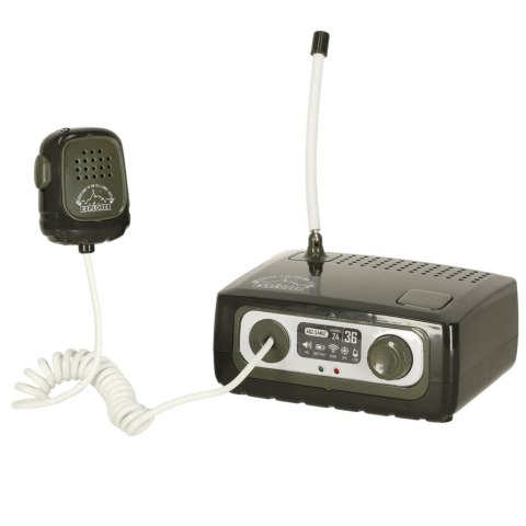 Walkie talkie krótkofalówka zestaw z centralą dla dzieci wojskowy zasięg 333 m Walkie talkie krótkofalówka zestaw z centralą dla dzieci wojskowy zasięg 333 m