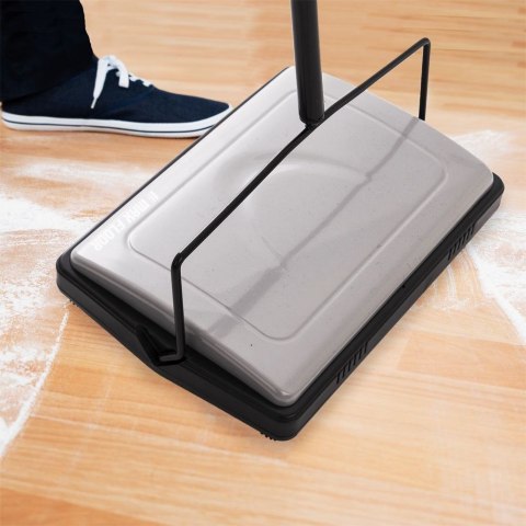Odkurzacz mechaniczny KAŚKA ręczny QUICK FLOOR Odkurzacz mechaniczny KAŚKA ręczny QUICK FLOOR