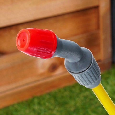 Opryskiwacz do Roślin Ciśnieniowy Ogrodowy Ręczny Duży Solidny VILDE 5 l Opryskiwacz do Roślin Ciśnieniowy Ogrodowy Ręczny Duży Solidny VILDE 5 l