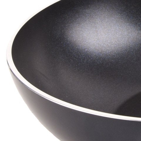 Patelnia diamentowa 30 cm wok indukcja ORION Patelnia diamentowa 30 cm wok indukcja ORION