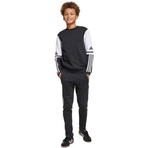 Bluza adidas Squadra 25 Sweat Crew Jr JE2773 Bluza adidas Squadra 25 Sweat Crew Jr JE2773