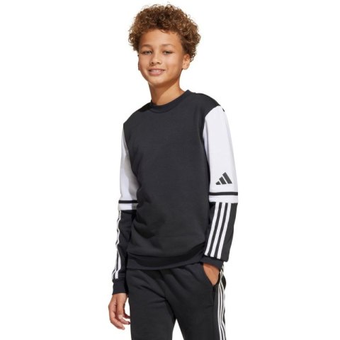 Bluza adidas Squadra 25 Sweat Crew Jr JE2773 Bluza adidas Squadra 25 Sweat Crew Jr JE2773