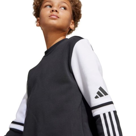 Bluza adidas Squadra 25 Sweat Crew Jr JE2773 Bluza adidas Squadra 25 Sweat Crew Jr JE2773