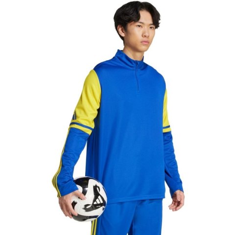 Bluza adidas Squadra 25 Training Top Jr JP3155 Bluza adidas Squadra 25 Training Top Jr JP3155