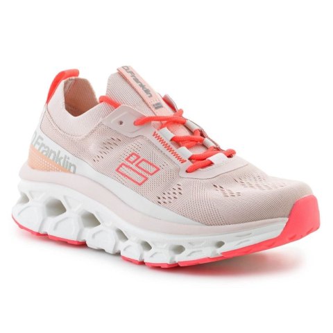 Buty D.Franklin Aero Sneakers Mesh W DFSH401001-CORA Buty D.Franklin Aero Sneakers Mesh W DFSH401001-CORA