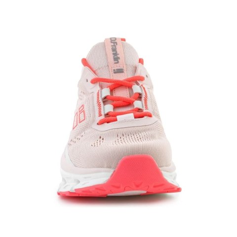 Buty D.Franklin Aero Sneakers Mesh W DFSH401001-CORA Buty D.Franklin Aero Sneakers Mesh W DFSH401001-CORA