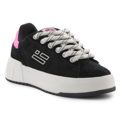 Buty D.Franklin Key Classic W DFSH402001-BLAC Buty D.Franklin Key Classic W DFSH402001-BLAC