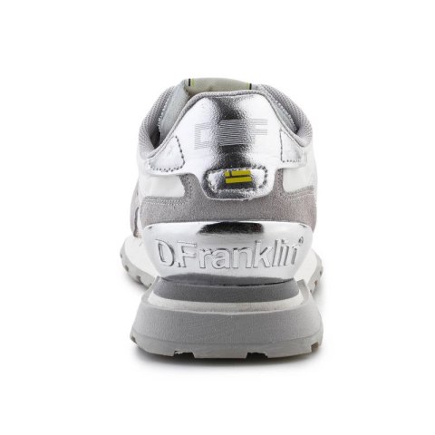 Buty D.Franklin Vibla Zig Patch W DFSH378005-WHIT Buty D.Franklin Vibla Zig Patch W DFSH378005-WHIT