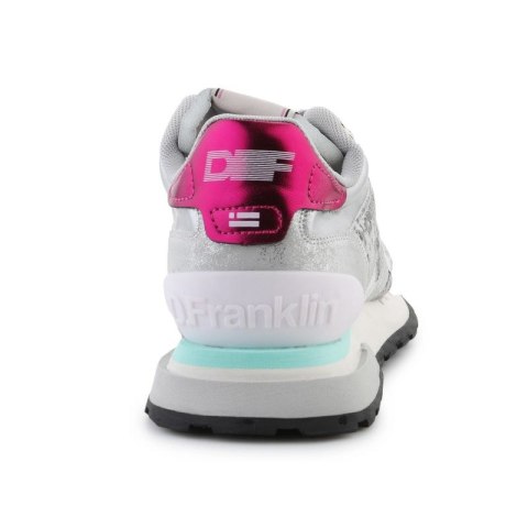 Buty D.Franklin Vibla Zig Patch W DFSH378006-SILV Buty D.Franklin Vibla Zig Patch W DFSH378006-SILV