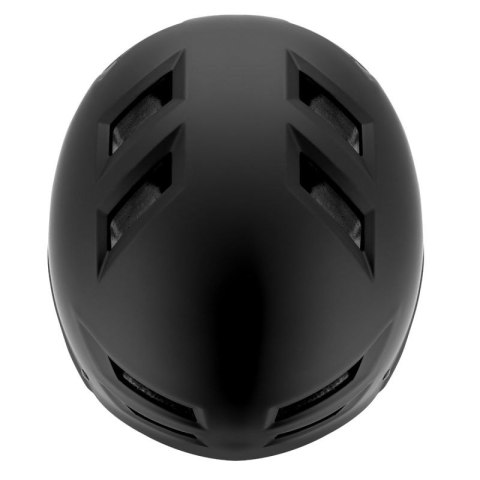 Kask rowerowy Spokey BMX Ninja r.50-53cm BKnew SPK-943425 Kask rowerowy Spokey BMX Ninja r.50-53cm BKnew SPK-943425