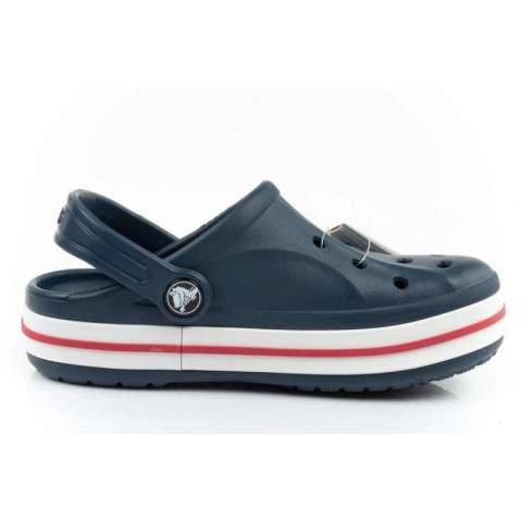 Klapki chodaki Crocs Bayaband Clog Jr 207019-410 Klapki chodaki Crocs Bayaband Clog Jr 207019-410