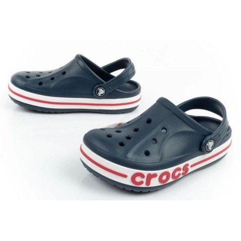 Klapki chodaki Crocs Bayaband Clog Jr 207019-410 Klapki chodaki Crocs Bayaband Clog Jr 207019-410